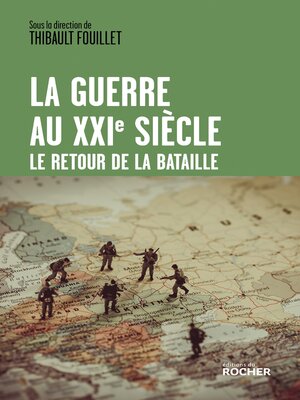 cover image of La guerre au XXIe siècle